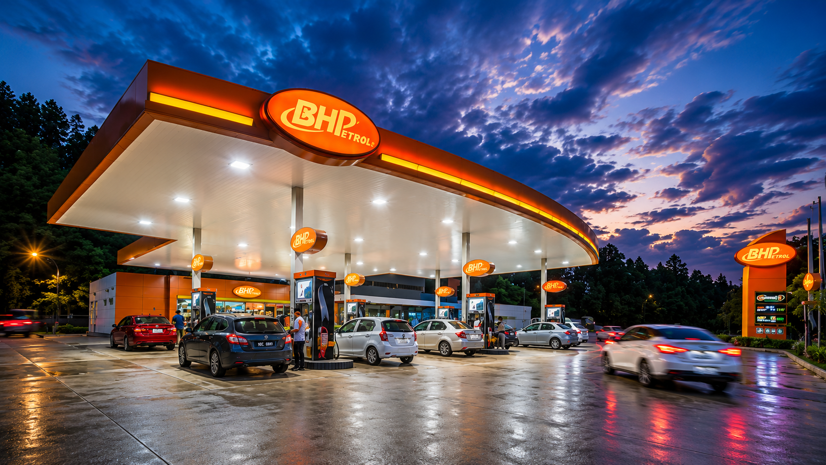 BHP