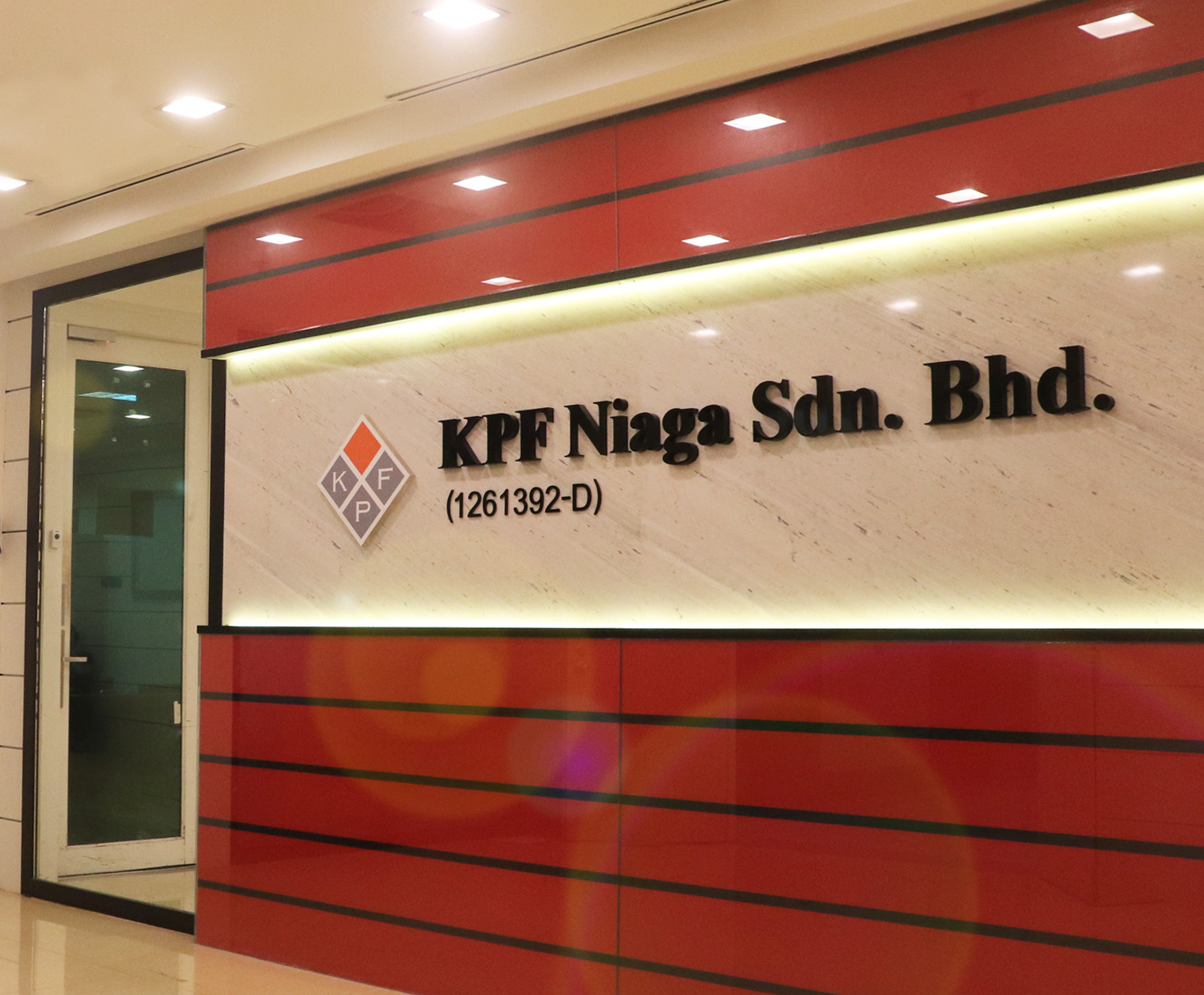 Bangunan KPF Niaga