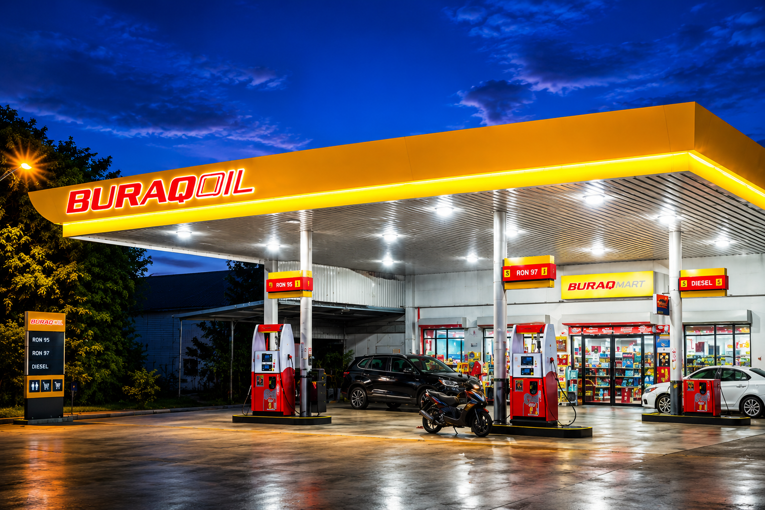 BuraqOil