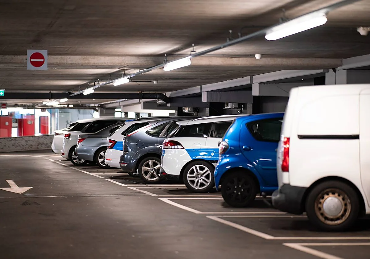 Pengurusan Parking