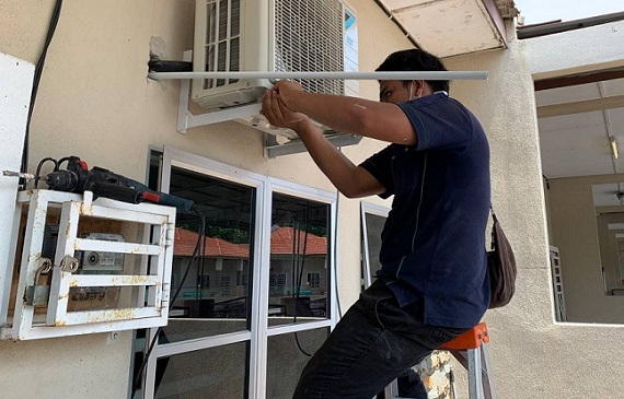 Servis Penghawa Dingin