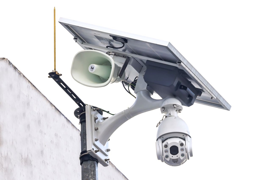 Kawalan Keselamatan CCTV