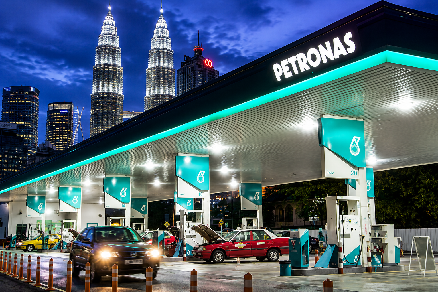 Petronas