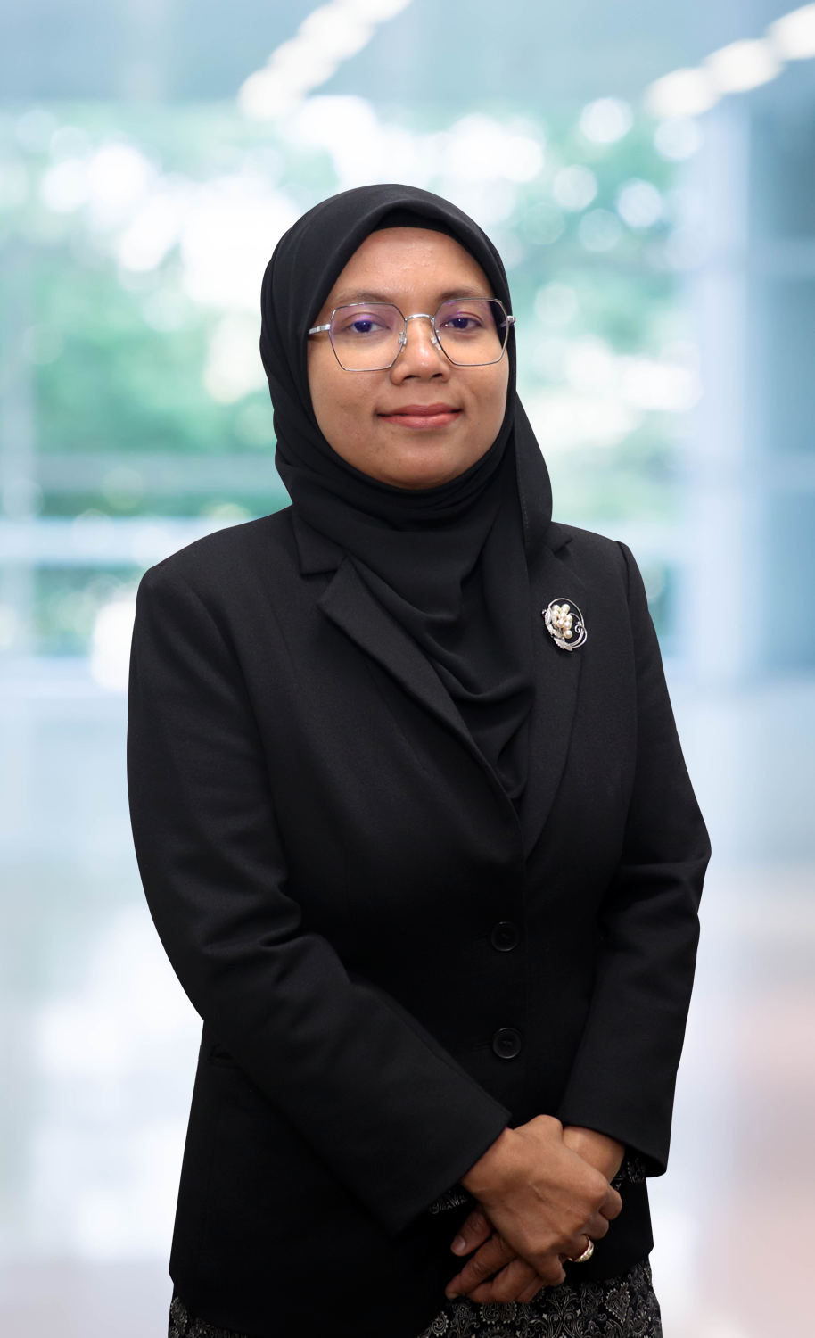 Siti Aishah Binti Ahid